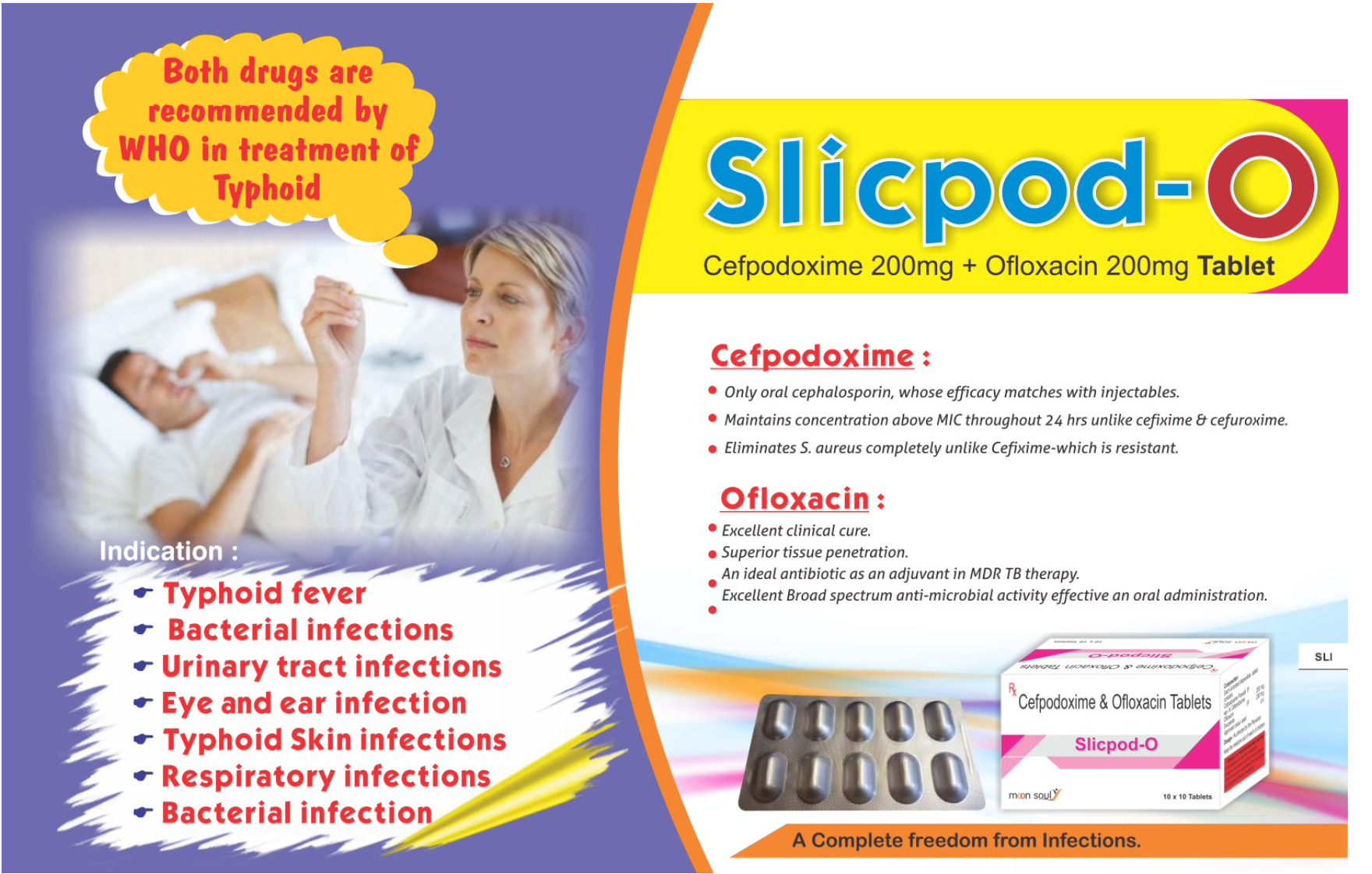 SLICPOD-O