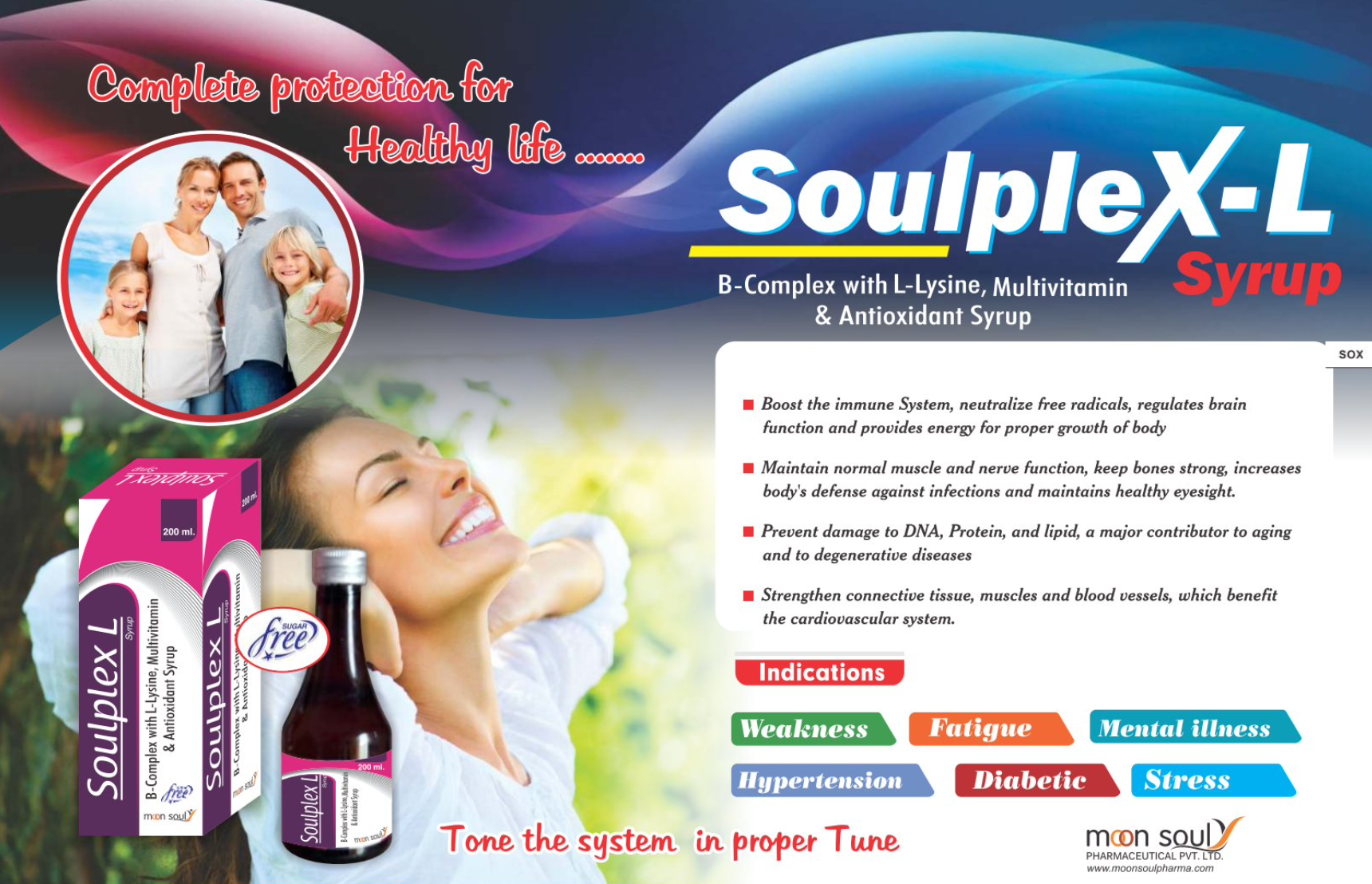 Product Label