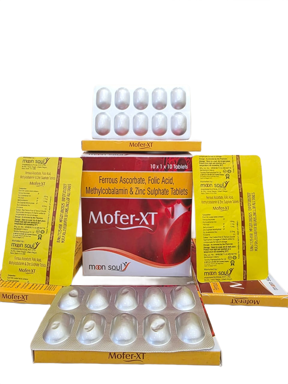 MOFER XT